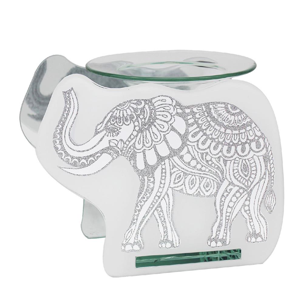 Desire Aroma Elephant Glass Wax Melt Warmer £6.59